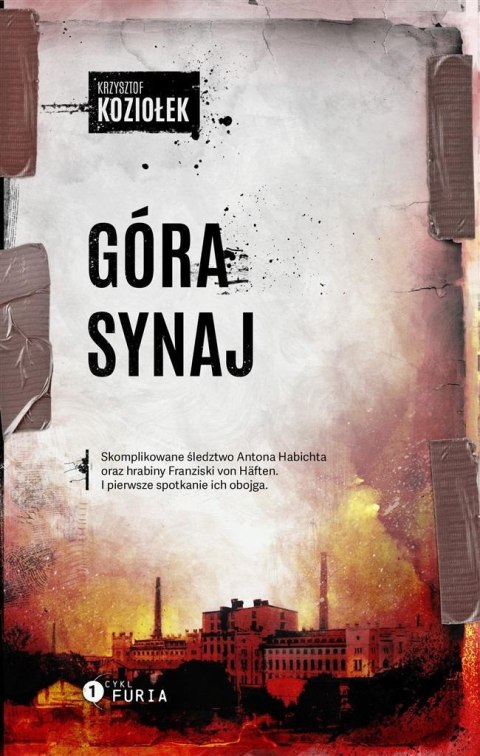 Góra Synaj Góra Synaj