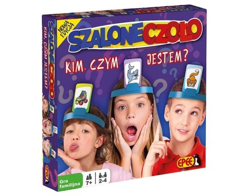 Gra Szalone czoło Gra Szalone czoło