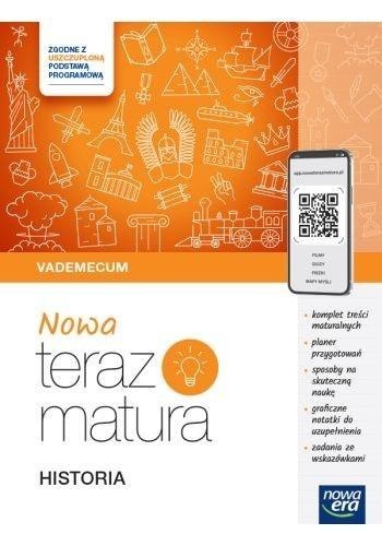 Historia LO Nowa Teraz Matura Vademecum 2025 ZR Historia LO Nowa Teraz Matura Vademecum 2025 ZR