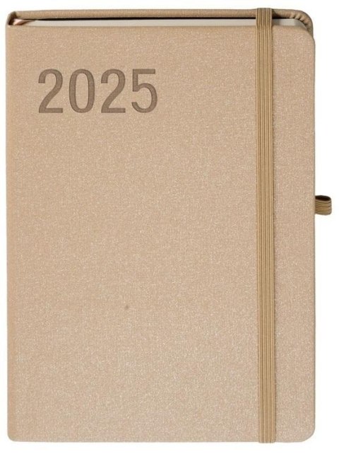 Kalendarz 2025 A5 Sakura TNS czarny Kalendarz 2025 A5 Sakura TNS czarny