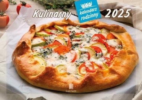 Kalendarz 2025 Rodzinny Kulinarny Kalendarz 2025 Rodzinny Kulinarny
