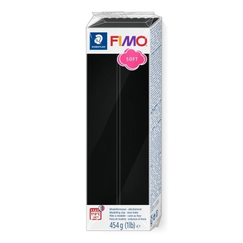 Masa termoutwardzalna Fimo 454g czarny Masa termoutwardzalna Fimo 454g czarny