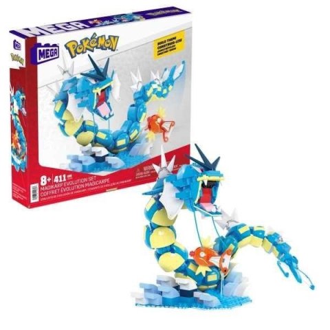 Mega Pokemon - Ewolucja Magikarpa Mega Pokemon - Ewolucja Magikarpa