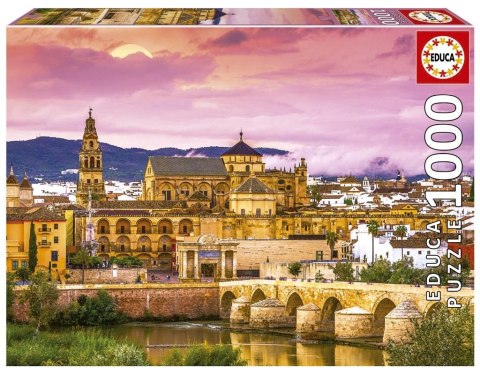 Puzzle 1000 Kordoba, Hiszpania Puzzle 1000 Kordoba, Hiszpania