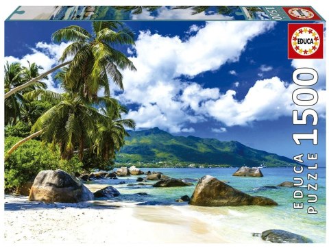 Puzzle 1500 Seszele Puzzle 1500 Seszele