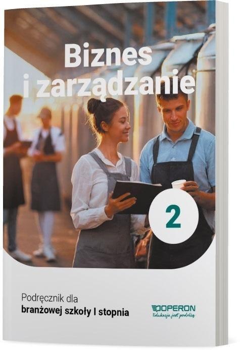 Biznes i zarządzanie SBR 2 Podręcznik Biznes i zarządzanie SBR 2 Podręcznik