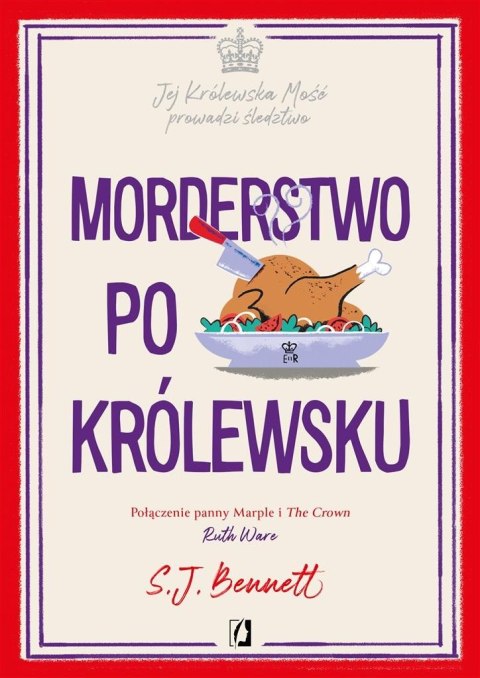 Jej Królewska Mość prowadzi śledztwo T.3 Jej Królewska Mość prowadzi śledztwo T.3