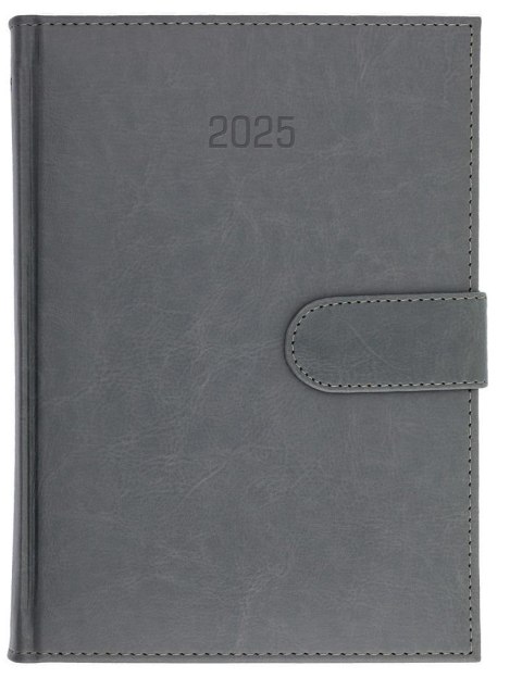 Kalendarz 2025 A4 dzienny Nebraska magnes granat Kalendarz 2025 A4 dzienny Nebraska magnes granat