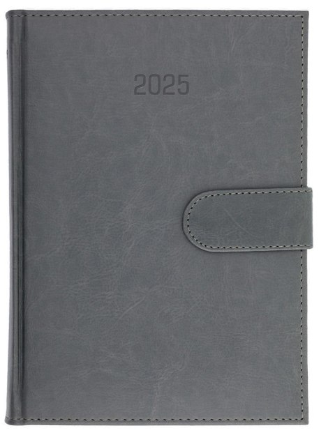 Kalendarz 2025 B5 dzienny Nebraska magnes szary Kalendarz 2025 B5 dzienny Nebraska magnes szary