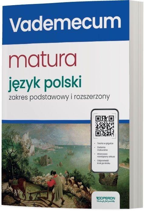 Matura 2025 Język polski Vademecum ZRiP Matura 2025 Język polski Vademecum ZRiP