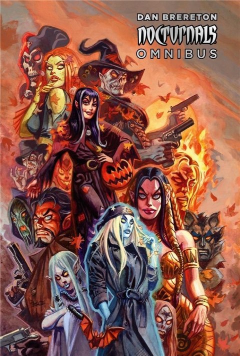 Nocturnals T.2 Omnibus Nocturnals T.2 Omnibus