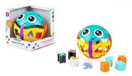 Piłka sorter kształtów Piłka sorter kształtów