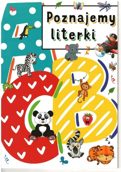 Poznajemy literki Poznajemy literki