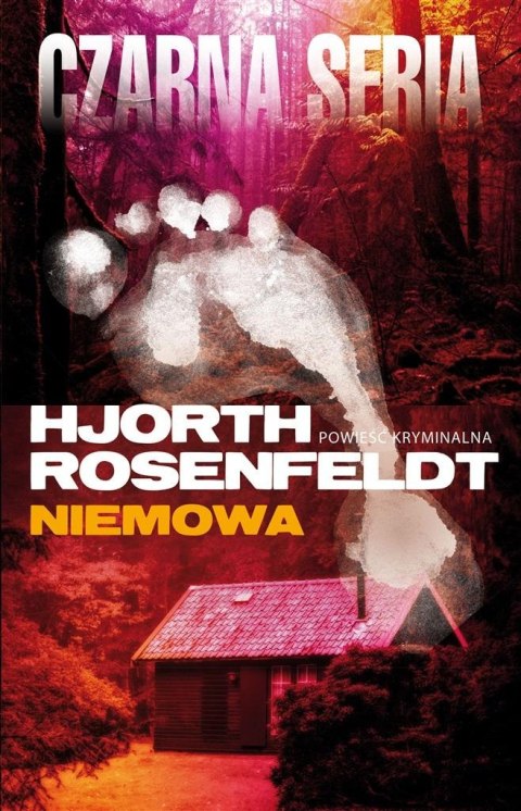 Sebastian Bergman T.4 Niemowa Sebastian Bergman T.4 Niemowa