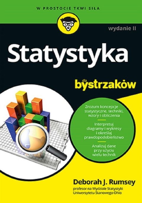 Statystyka dla bystrzaków w.2 Statystyka dla bystrzaków w.2