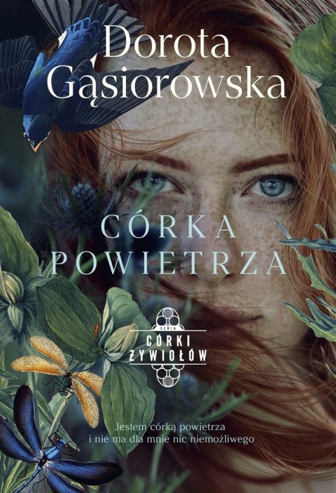 Córki żywiołów. Córka powietrza Córki żywiołów. Córka powietrza