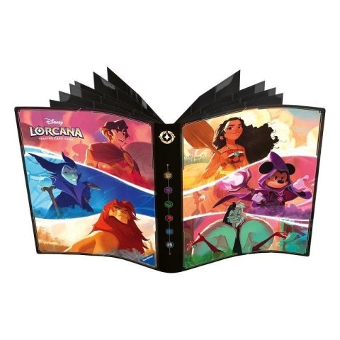 Disney Lorcana (Set05-08) portfolio Nicholas Kole Disney Lorcana (Set05-08) portfolio Nicholas Kole