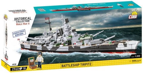 Executive Edition Battleship Tirpitz Executive Edition Battleship Tirpitz