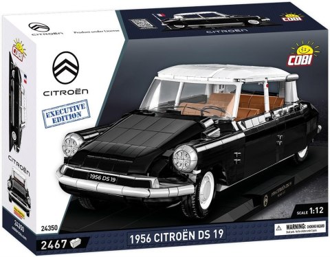 Executive Edition Citroen DS 19 1956 Executive Edition Citroen DS 19 1956
