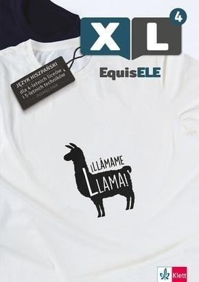 EquisELE 4 podręcznik EquisELE 4 podręcznik