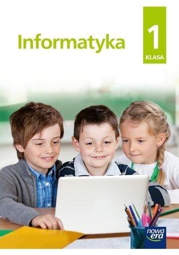 Informatyka SP 1 Edukacja wczesnoszkolna ćw. 2024 Informatyka SP 1 Edukacja wczesnoszkolna ćw. 2024