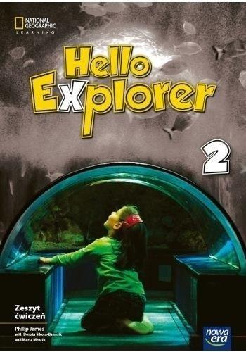Język angielski SP 2 Hello Explorer Ćw. 2024 Język angielski SP 2 Hello Explorer Ćw. 2024