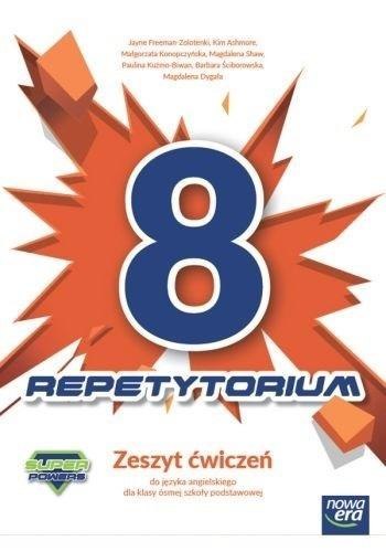 Język angielski SP 8 Super Powers neon Ćw. 2024 Język angielski SP 8 Super Powers neon Ćw. 2024