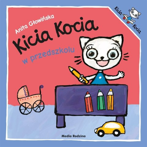 Kicia Kocia w przedszkolu Kicia Kocia w przedszkolu