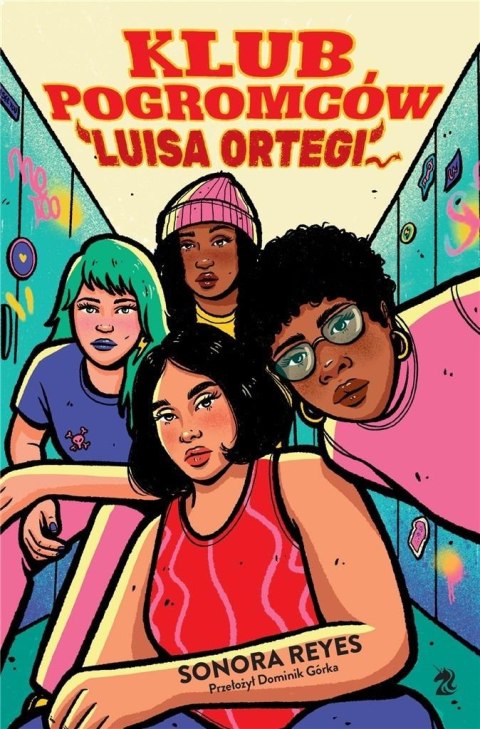 Klub Pogromców Luisa Ortegi Klub Pogromców Luisa Ortegi