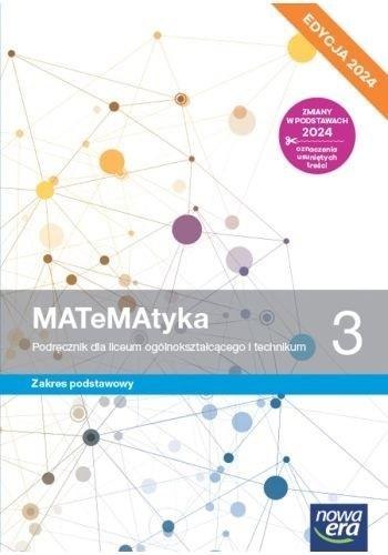 MATeMAtyka LO 3 ZP Podr. 2024 MATeMAtyka LO 3 ZP Podr. 2024