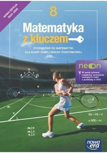 Matematyka SP 8 Matematyka z kluczem Ćw. w.2024 Matematyka SP 8 Matematyka z kluczem Ćw. w.2024
