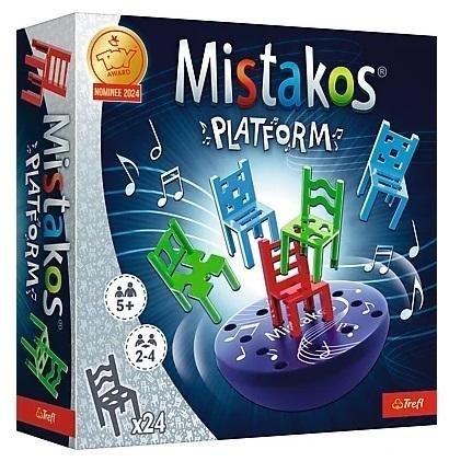 Mistakos Platform TREFL Mistakos Platform TREFL