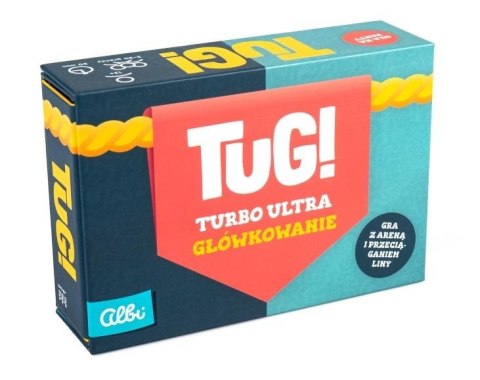 TUG! Turbo Ultra Główkowanie TUG! Turbo Ultra Główkowanie