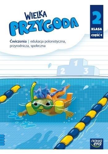 Wielka Przygoda neon SP 2 ćw. cz.4 2024 Wielka Przygoda neon SP 2 ćw. cz.4 2024