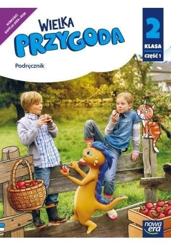 Wielka Przygoda neon SP 2 podr. cz.1 2024 Wielka Przygoda neon SP 2 podr. cz.1 2024