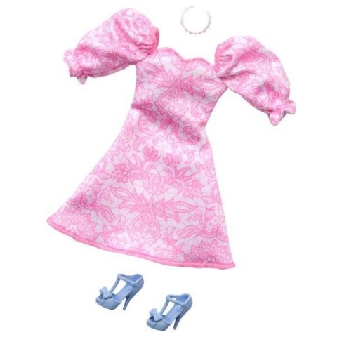 Barbie Fashionistas Ubranka HRH40 Barbie Fashionistas Ubranka HRH40