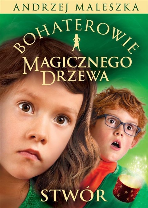 Bohaterowie Magicznego Drzewa. Stwór w.2 Bohaterowie Magicznego Drzewa. Stwór w.2