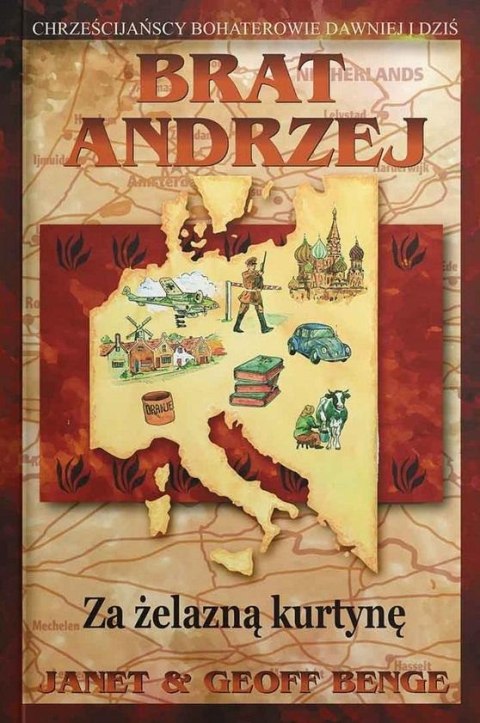 Brat Andrzej - za żelazną kurtynę Brat Andrzej - za żelazną kurtynę