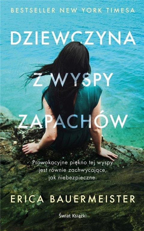 Dziewczyna z wyspy zapachów Dziewczyna z wyspy zapachów