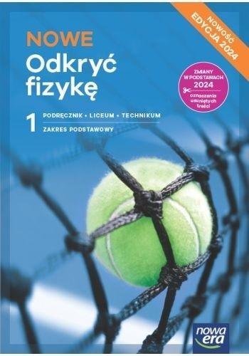 Fizyka LO 1 Nowe Odkryć fizykę podr ZP 2024 Fizyka LO 1 Nowe Odkryć fizykę podr ZP 2024