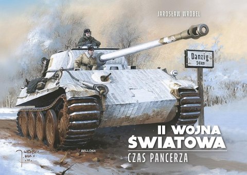 II wojna światowa. Czas pancerza II wojna światowa. Czas pancerza