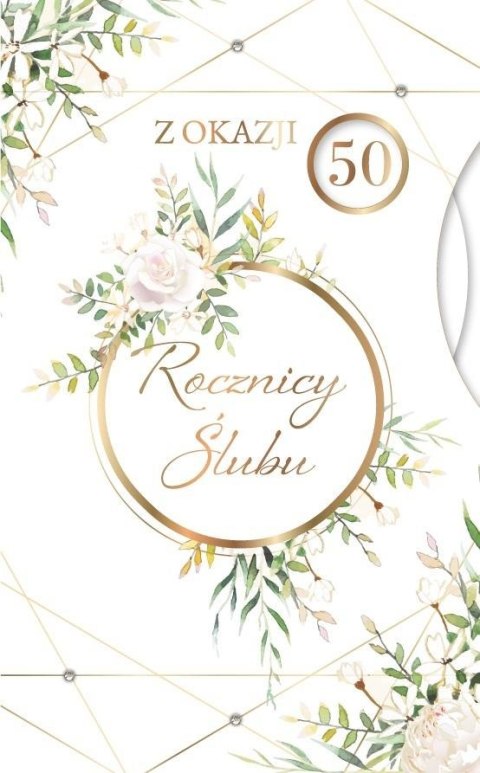 Karnet Rocznica Ślubu Karnet Rocznica Ślubu