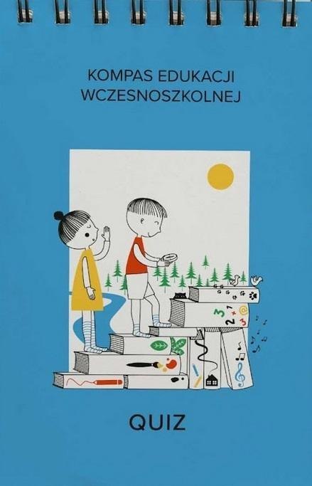 Kompas edukacji wczesnoszkolnej klasa II - quiz Kompas edukacji wczesnoszkolnej klasa II - quiz