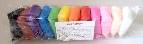 Masa plastyczna MIX Masa plastyczna MIX