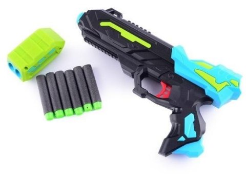 Pistolet na strzałki piankowe Pistolet na strzałki piankowe