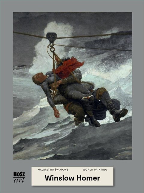 Winslow Homer. Malarstwo światowe Winslow Homer. Malarstwo światowe