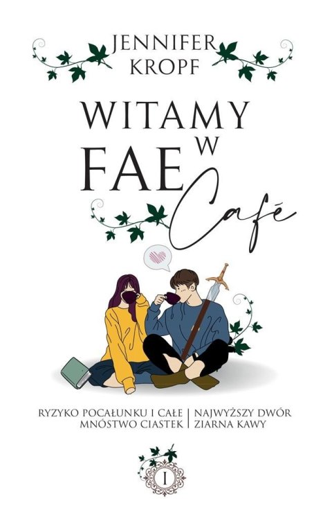 Witamy w Fae Caf Witamy w Fae Caf