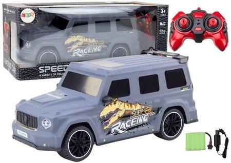 Auto RC 1:10 szare Auto RC 1:10 szare