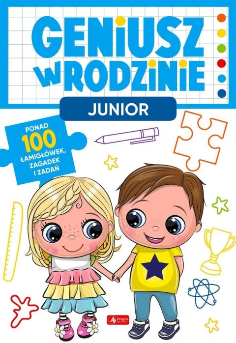 Geniusz w rodzinie. Junior Geniusz w rodzinie. Junior