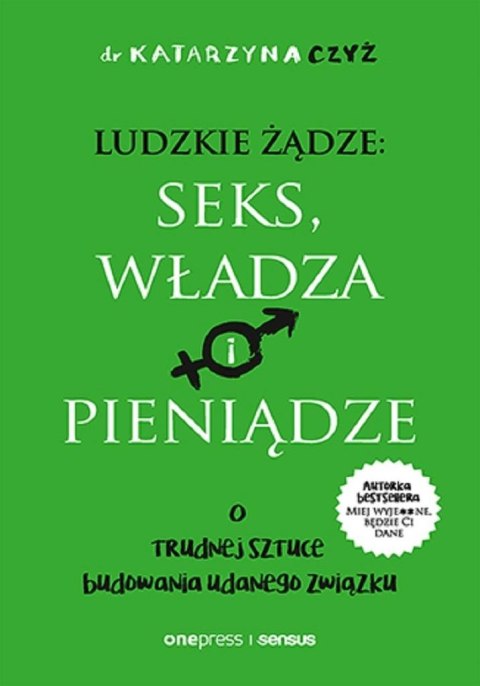 Ludzkie żądze: seks, władza i pieniądze Ludzkie żądze: seks, władza i pieniądze